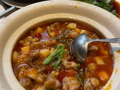 -粗茶淡饭·隐庐私厨(东亭店)