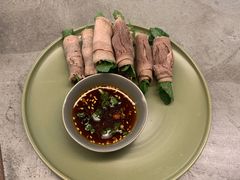 -半山腰·云南菜(侨福芳草地店)