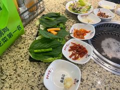 -安又胖韩国烤肉(美罗城店)