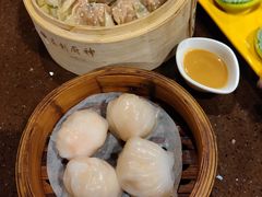 -武林厨神·粤式茶点(五羊店)