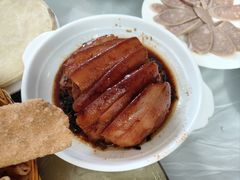 梅菜扣肉-康陵正德春饼宴26号
