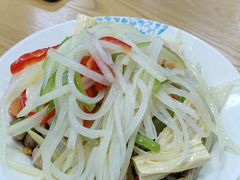 -东关吉祥西安腊汁肉夹馍(健德门店)
