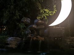 -杭州第1世界大酒店云曼温泉-停车场