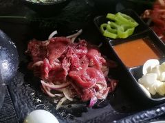 -四斤烤肉(东戴河孟家店)