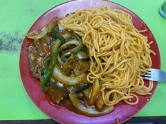 猪扒餐-胜利茶餐室