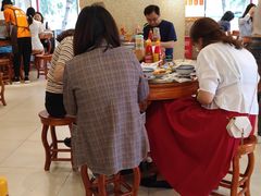 大堂-捷信牛奶甜品世家(五道口店)
