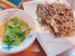 -老北京热气涮羊肉(呼玛路店)