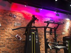 -NRG 健身私教CLUB(云山路店)