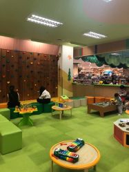 -莫莉幻想儿童乐园(武汉经开永旺店)