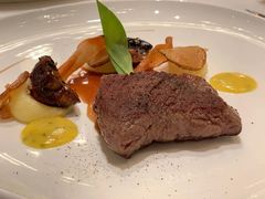 牛侧腹肉-福楼法餐厅FLO