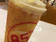 雪顶杨枝甘露-85度C(上海广元店)