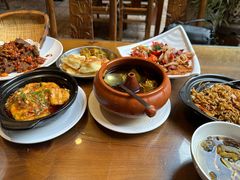 -88号小吃店·经典云南菜·地道纳西美食