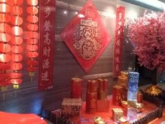 -阳光壹佰美爵酒店-绿洲西餐厅