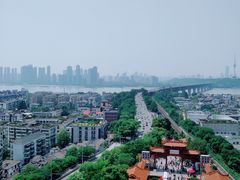 -黄鹤楼公园(黄鹤楼)