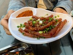 -刘三姐特色烤豆花·宜宾烧烤·把把烧(万年场店)