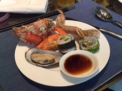 -康莱德酒店·美庭自助餐厅