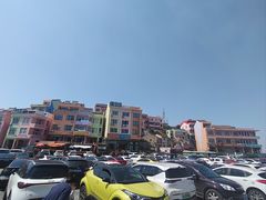 -温岭石塘海边