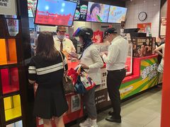 -汉堡王(徐汇绿地缤纷店)