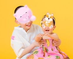 点击看大图 -小鬼当佳儿童摄影(通州外拍店)