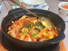 -得意啫·广东啫啫煲(前海HOP店)