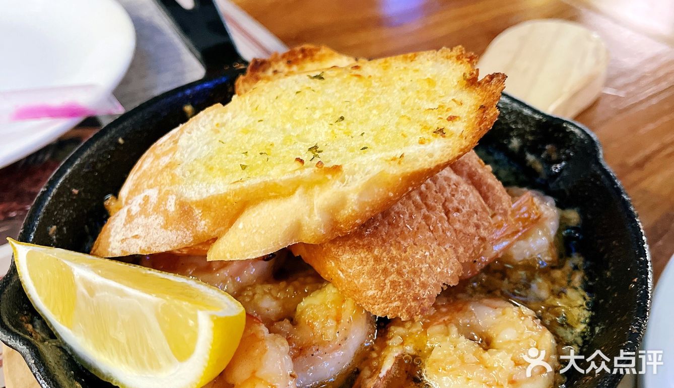 北京宝藏店铺之好莱坞大牛餐吧🔥