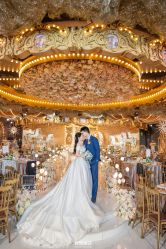 -花嫁丽舍婚礼殿堂(世博江景店)