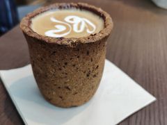 燕麦曲奇拿铁-M Stand(BFC外滩金融中心店)