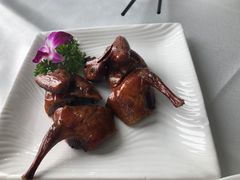 -广州塔晖粤轩中餐厅