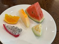 水果-天荷菜根·闽南素食自助(少林寺店)