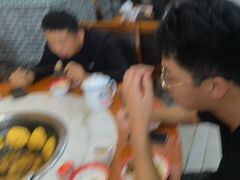 -70後铁锅炖(坡博总店)