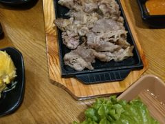 -恩你小木屋·烤肉韩式料理(嘉兴秀洲店)