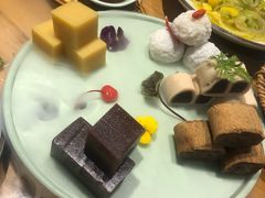老北京冰点小吃组合-顺承小院儿