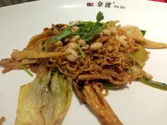 -拿渡麻辣香锅(龙旗购物中心店)