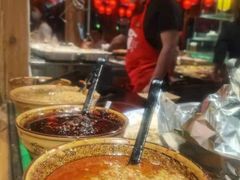 -沙州食驿·非遗小吃夜市