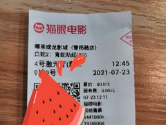 -上影国际影城(普陀绿地缤纷城店)