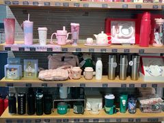 -星巴克(北京长安商场店)
