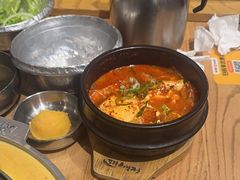 -姜虎东白丁烤肉(虹桥天地店)