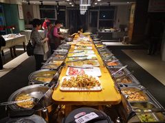 自助取餐区-素清香(解放路店)