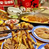 新年到啦，热辣滚烫的火锅🍲走起！