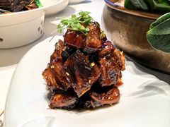 意大利黑醋小排-桂满陇·海市蜃楼·黑金(国金店)