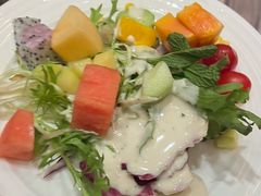 -万达瑞华酒店美食汇自助餐厅(楚河汉街店)