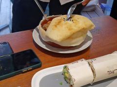 -ELI FALAFEL Lebanese&Mediterranean黎巴嫩美食(富城路店)