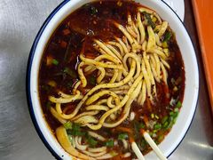 -清真白建强牛肉面(金雁花园店)