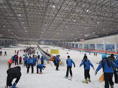 -绍兴启迪乔波冰雪世界