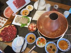 -仁和四季涮肉馆(天坛南门店)
