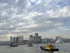 -澳门环岛游湾仔码头