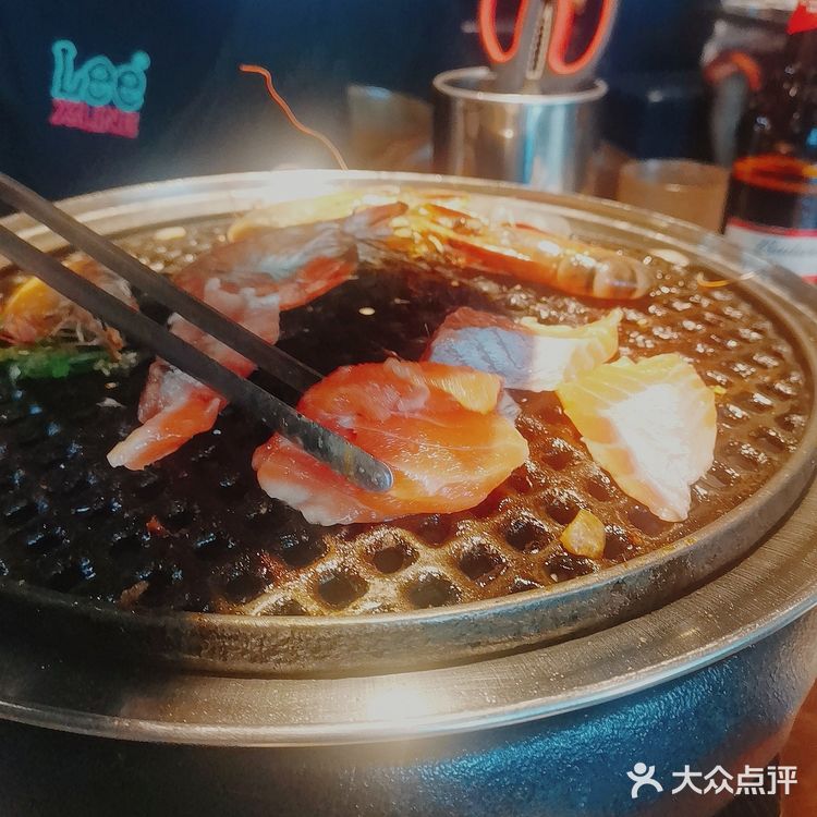 东盛| 生日半价[胜利]59元实现海鲜烤肉自由！