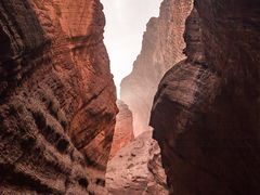 -天山神秘大峡谷