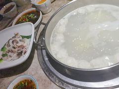 -淘米捞·米汤脆鲩鱼火锅(福田皇岗店)