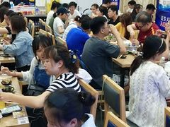 大堂-老虎滩大连海鲜烧烤(建邺云锦路总店)